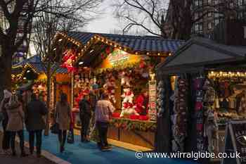 When Liverpool 2023 Christmas Markets will return