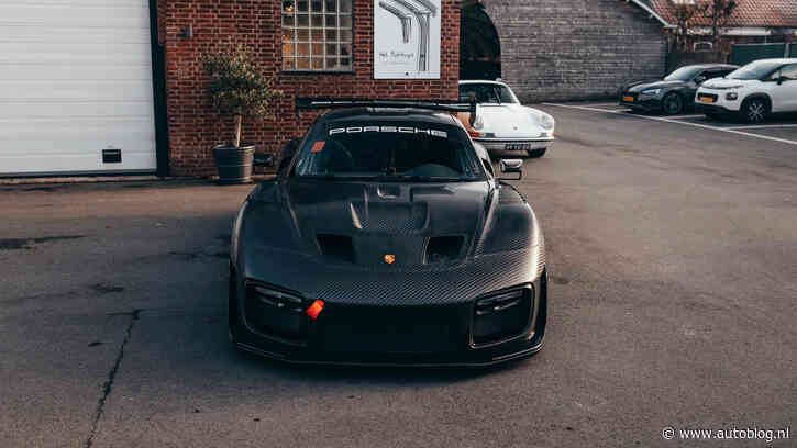 Dit zijn de auto’s met de hoogste opbrengst op Collecting Cars