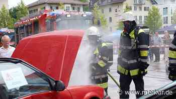 „Relativ revolutionär“: Feuerwehr-Ausbildung bald landkreisweit