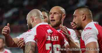 Hull KR's play-off semi-final XVII as Dean Hadley hands Robins' pack major boost