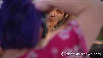 Survivors of breast cancer bare their tops for a good cause