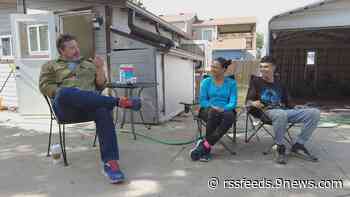 Neighbors rally to help migrant arrivals