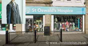 St Oswald's Hospice launches upcycled fashion collection featuring vintage Levi's 501 jeans