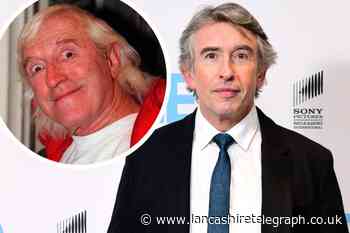 Steve Coogan reveals why he took Jimmy Savile role