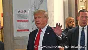 Trumps Geschäften geht es an den Kragen: Jetzt steht der Termin