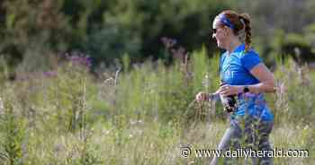 Chicago Marathon: Love for running brought Glen Ellyn couple together