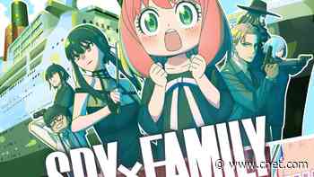 'Spy x Family' Season 2: Release Date and How to Watch From Anywhere     - CNET