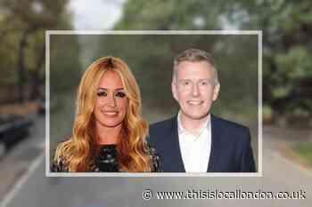 Patrick Kielty and Cat Deeley plan to move to Hampstead home
