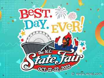 North Carolina State Fair Guide 2023