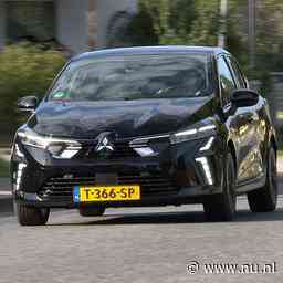 Video | Rijimpressie: Mitsubishi Colt