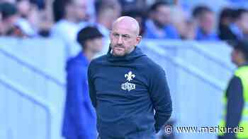 Bundesliga-Trainer will Übung vormachen – und verletzt sich schwer