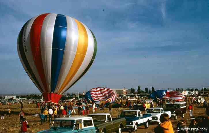 The Launch of a Lifetime: How Balloon Fiesta Got Its Start