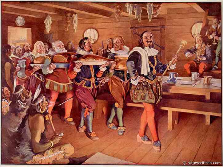 Simoneau: A short history of Thanksgiving in Canada