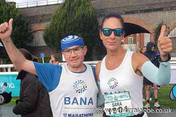 Brain tumour survivor Sara takes on Chester Marathon