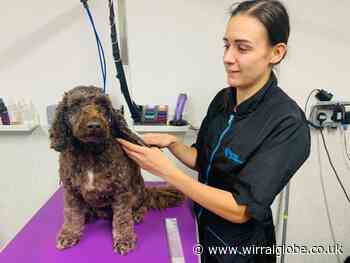 'Raw 4 Paws' has opened its first Wirral superstore