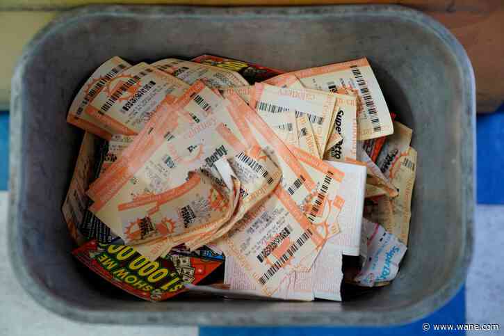 Powerball jackpot is up to $1.4 billion after 33 drawings without a winner