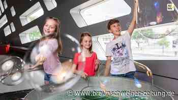 „Bubblemania“ in Wolfsburg: Die große Show um den Schaum