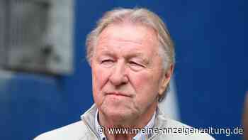 Horst Hrubesch wird Interimstrainer der deutschen Frauen-Nationalmannschaft