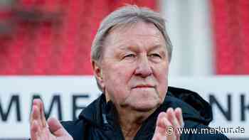 Hrubesch vorerst wieder Frauen-Bundestrainer