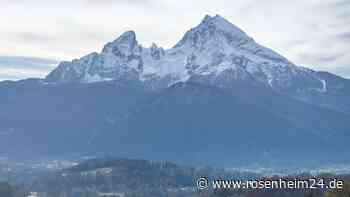 Bergsteiger (42) stürzt in den Tod - Begleiter rettet geistesgegenwärtig den Rest der Seilschaft