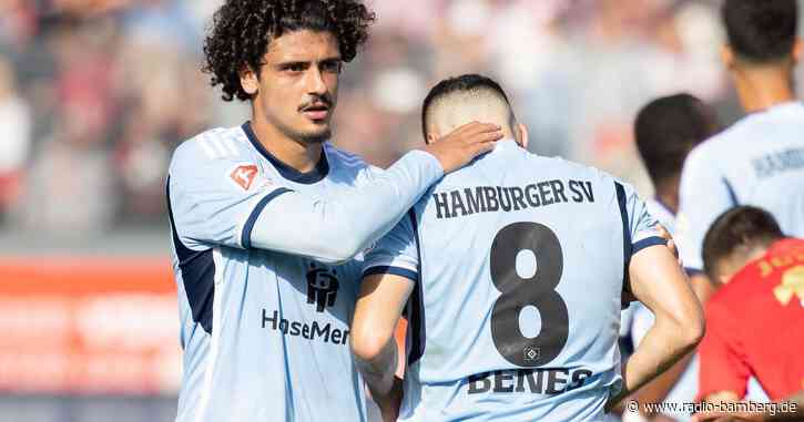 Wieder kein HSV-Sieg – Favorit patzt gegen Aufsteiger