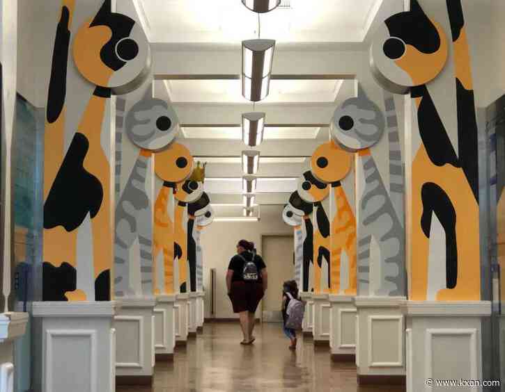 Free pet adoptions in October at Austin Animal Center