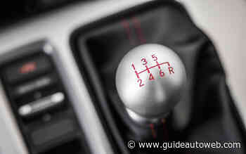 Tous les véhicules avec une boîte manuelle en 2024