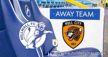 Millwall 1-0 Hull City LIVE match updates from The Den