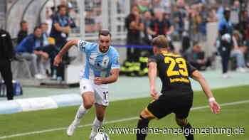 TSV 1860 München verdient sich Remis im intensiven Fight mit Dynamo Dresden