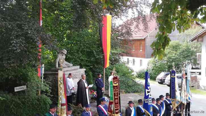 Soldatenkameradschaft Oberthingau feiert 150-jähriges Jubiläum