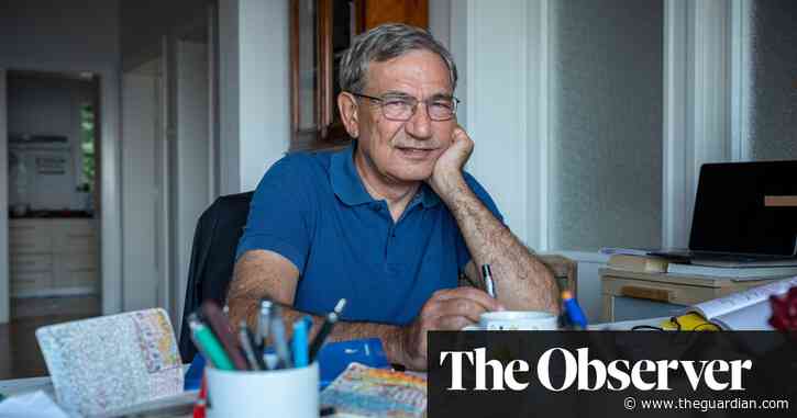 On my radar: Orhan Pamuk’s cultural highlights