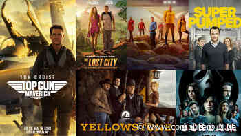 Diese Filme und Serien befinden sich im Paramount-Plus-Programm