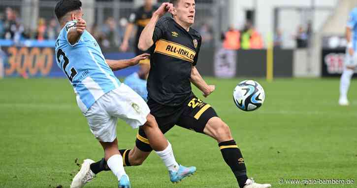 Münchner «Löwen» erkämpfen sich 0:0 gegen Tabellenführer