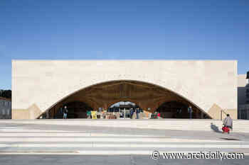Saint Dizier’s Market / Studiolada