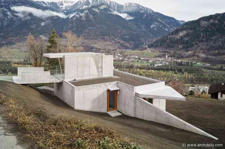 Architecture and Topography: 25 Projects with Different Approaches to Relief