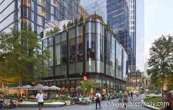Pendry Manhattan West / Skidmore, Owings & Merrill