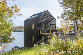 Indian Lake House / PJCArchitecture