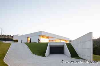 House in Douro Valley / Logoexisto by Paz da Costa | Arquitetura + Interiores