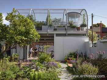 Helvetia House / Austin Maynard Architects