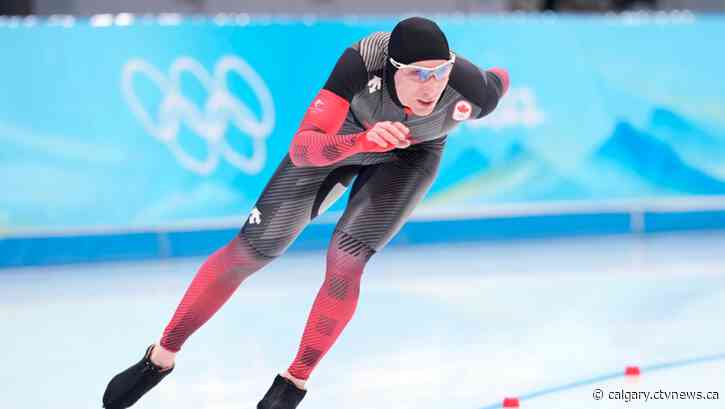 Four Olympians win at long-track speedskating Canadian championships