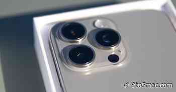 Ming-Chi Kuo reaffirms tetraprism iPhone 16 Pro prediction, no comment on titanium heat claim