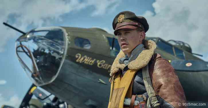 Band of Brothers sequel ‘Masters of the Air’ series premieres in January on Apple TV+