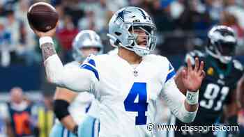 Cowboys vs. 49ers prediction, odds, line, spread: Sunday Night Football picks by model on 168-118 roll