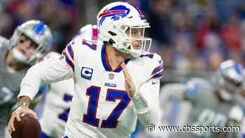 Bills vs. Jaguars predictions, odds, line, spread: 2023 NFL London game picks, bets by model on 168-118 roll