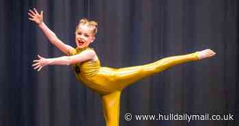 ‘Dancing is her therapy’ - Hull schoolgirl follows brother's footsteps and joins Autism's Got Talent