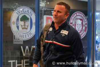 Willie Peters left disappointed with 'good' Hull KR season not satisfactory