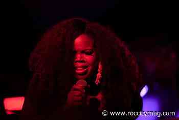 REVIEW | Danielle Ponder wows a sold-out crowd