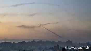 Grossangriff der Hamas auf Israel - «Wir sind im Krieg»