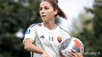 Pomigliano-Roma Femminile 0-5: dominio giallorosso, pokerissimo al Liguori