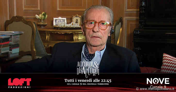 Caso Apostolico, Feltri sul Nove: “Polemica ingigantita. La giudice ha diritto di manifestare. L’importante è come svolge il suo compito”